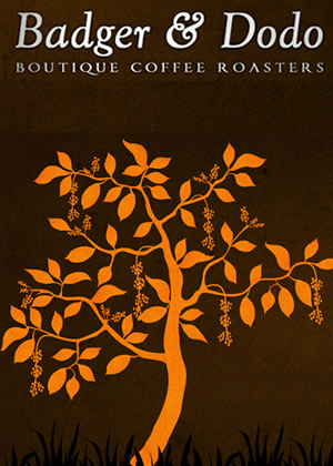 badger & dodo coffee suppliers