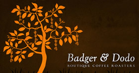 badger & dodo coffee